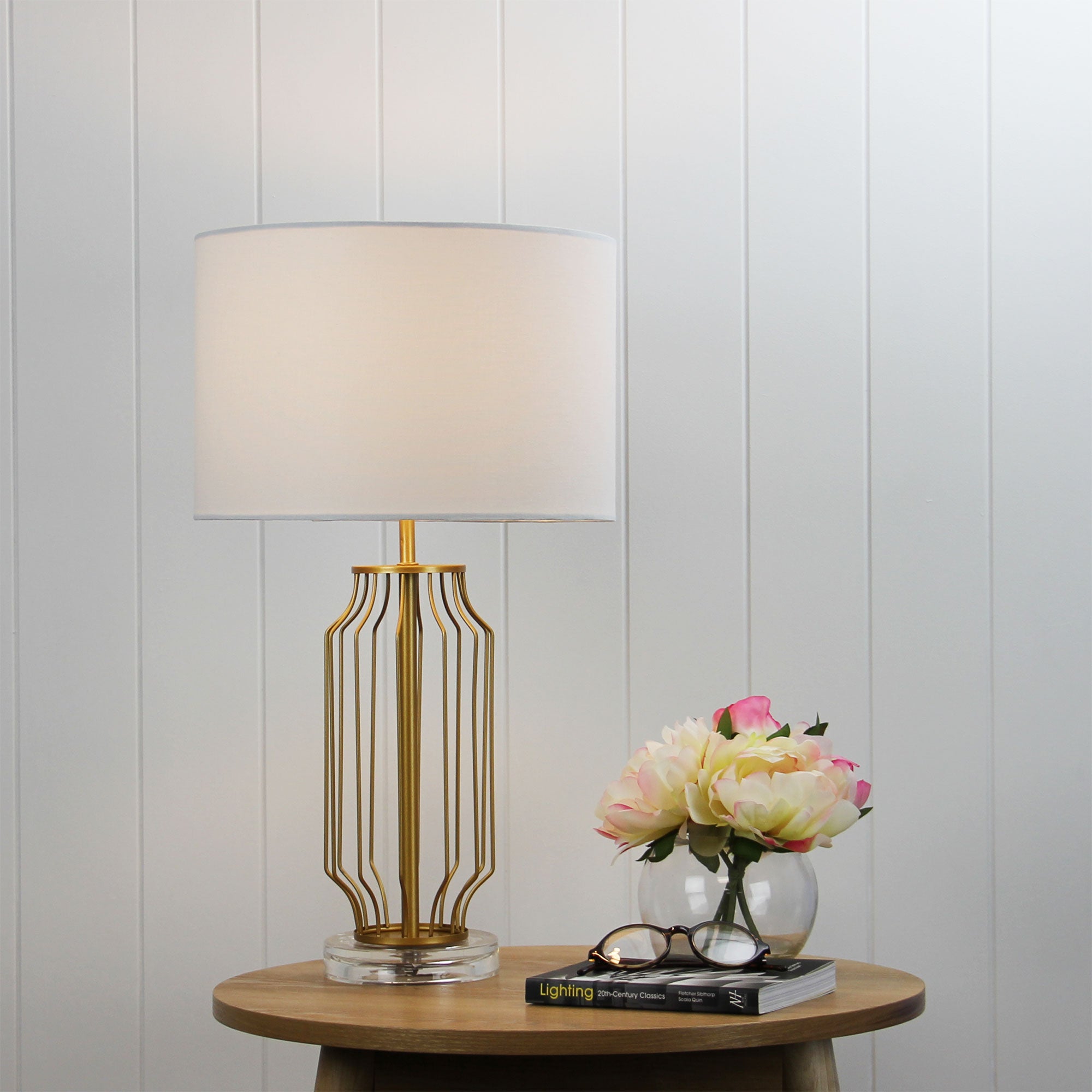 Ware Table Lamp